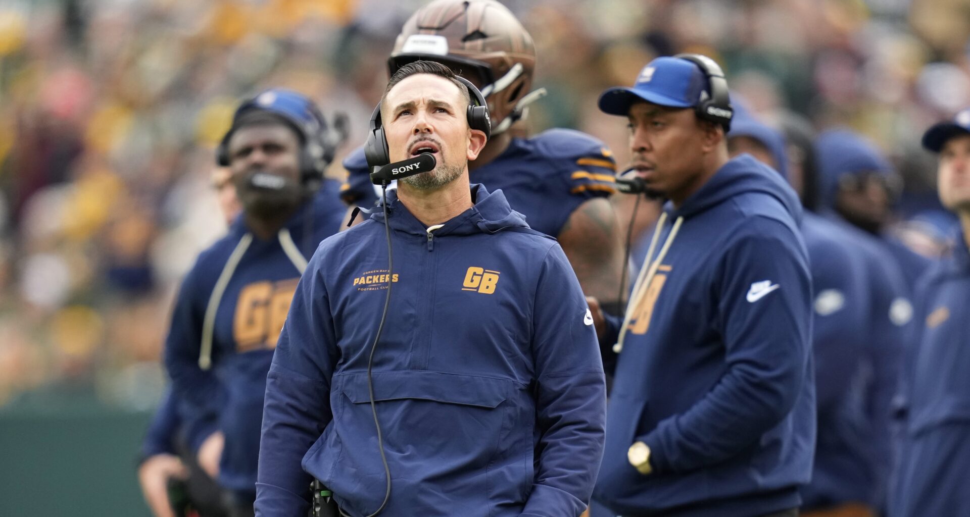 Packers Drop Surprise Uniforms Update That Has Fans Guessing