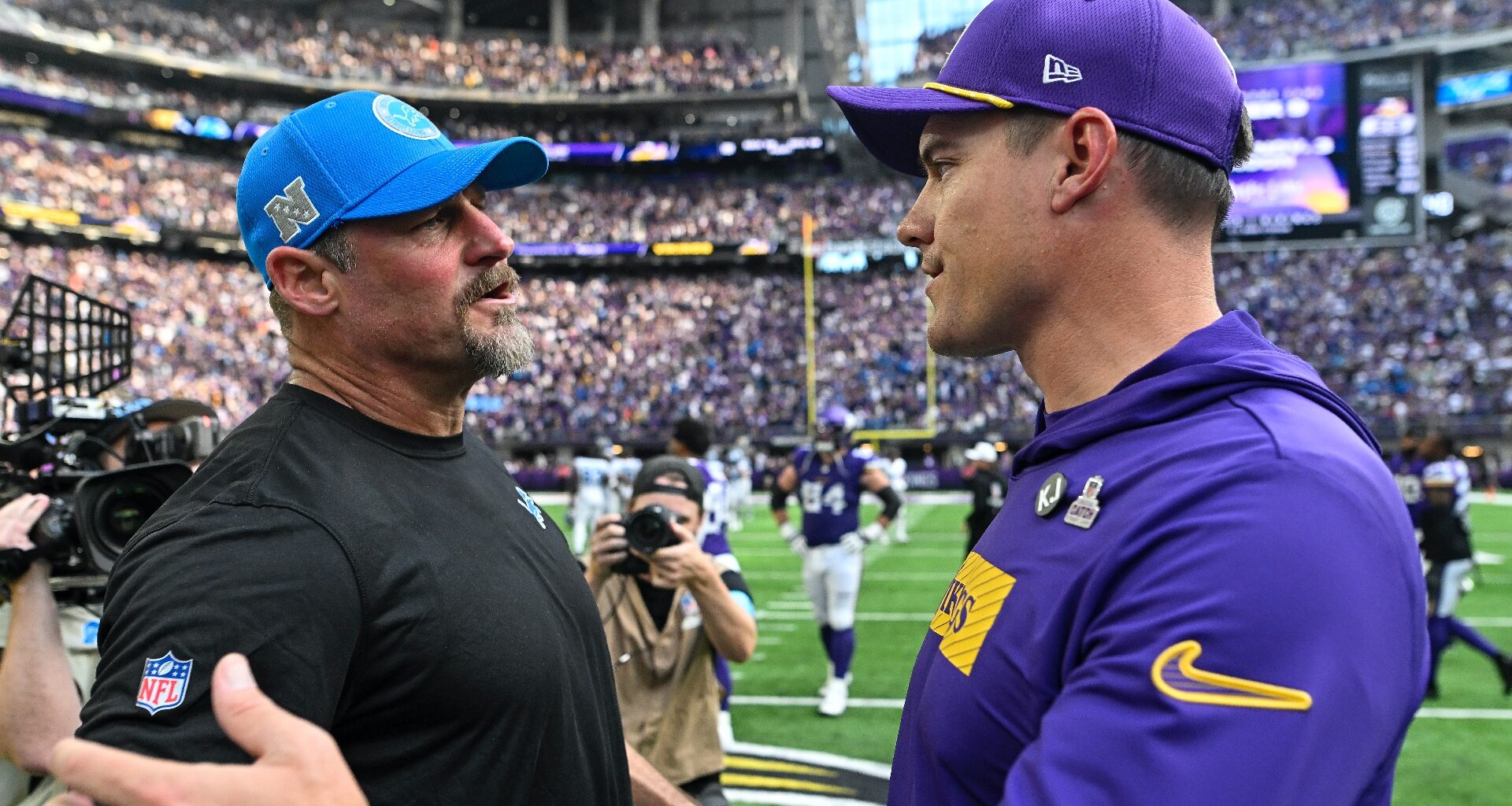 Vikings, Lions Hit With Strong Take Before 2026 NFL Season