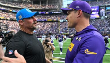 Vikings, Lions Hit With Strong Take Before 2026 NFL Season