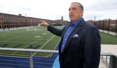 Sal Lupoli's focus on jobs and a football mentality
