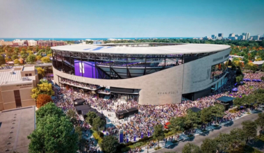 Billionaire shaking up NFL and college football by building two new stadiums worth $4bn
