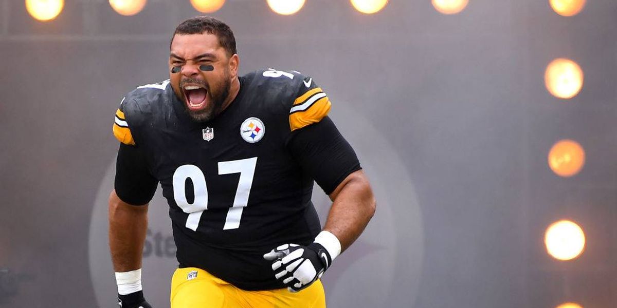 11-time captain, 2nd in sacks Heyward 18th best Steelers draft pick