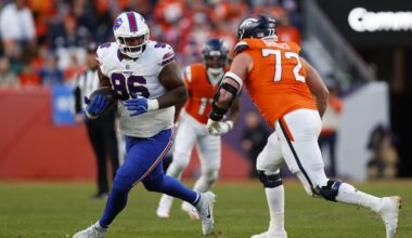Bills DT Predicted to Move Into New Role After Breakout Rookie Season