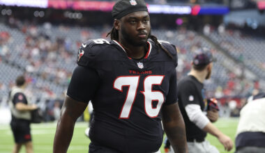 Tampa Bay Buccaneers hosting former All-American