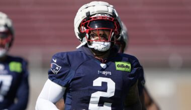 Patriots Get Update on $45 Million Linebacker After Injury-Plagued Season
