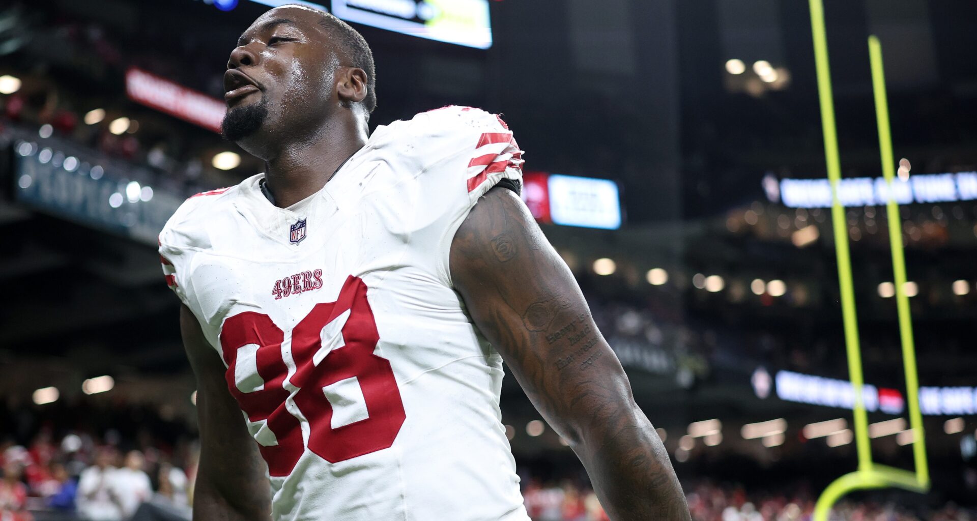 49ers' Early 2025 D-Line Dominance Sends Message About 2026 Potential