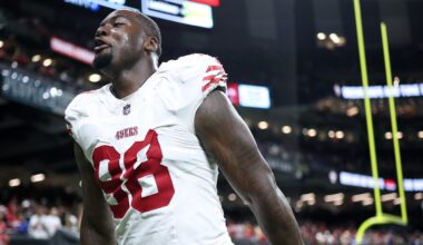 49ers' Early 2025 D-Line Dominance Sends Message About 2026 Potential