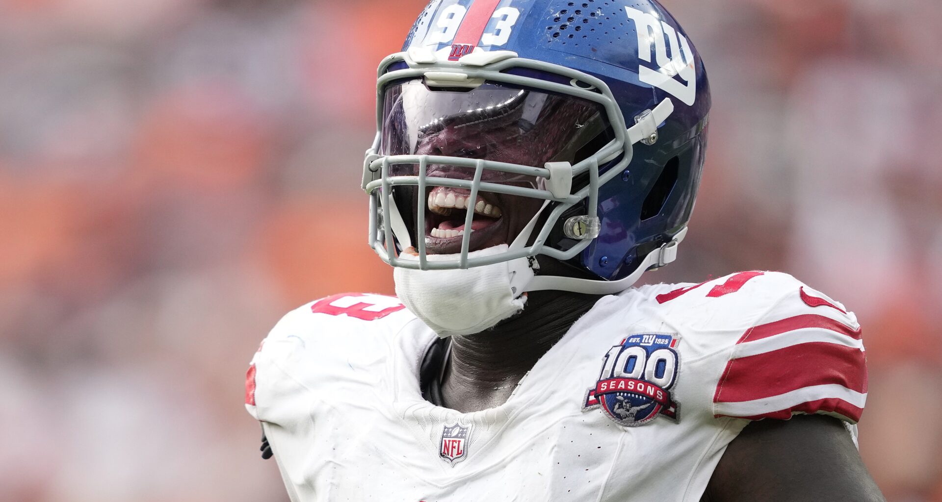 Giants Get News of 40-Game Vet's Departure Ahead of NFL Draft