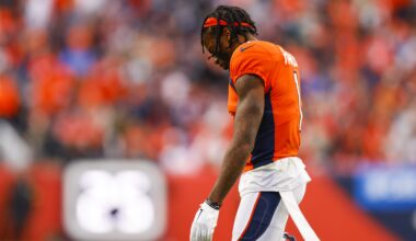Former Broncos 2nd Round Pick WR Turns Heads with New Team