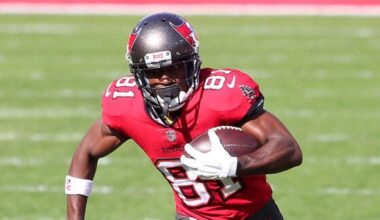 Ex-Teammate Recalls Problems Antonio Brown Caused with Buccaneers