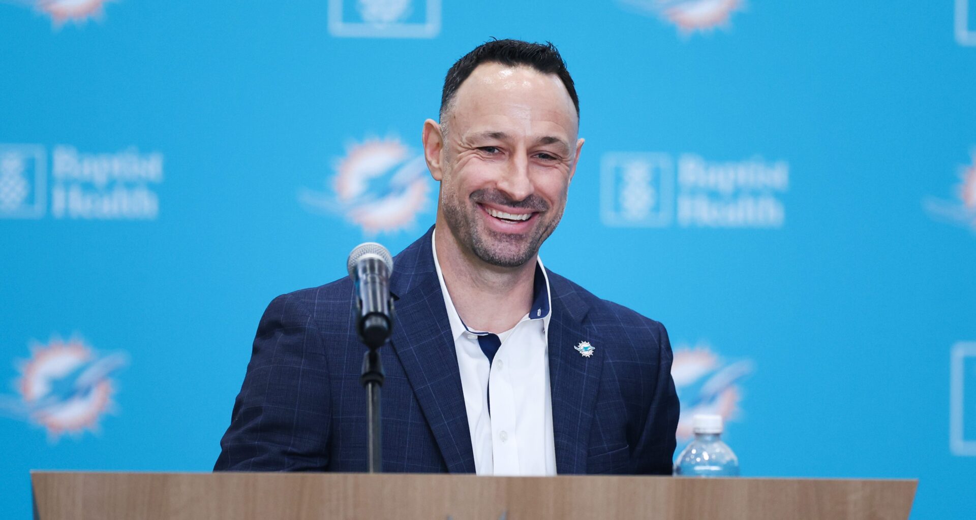 Dolphins Get Pushback for Free Agency Decision