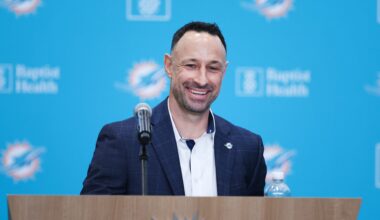 Dolphins Get Pushback for Free Agency Decision