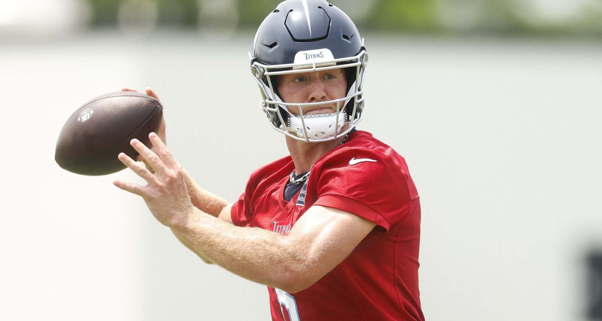 Jets Could Strike Trade With Titans for QB Will Levis: Insider