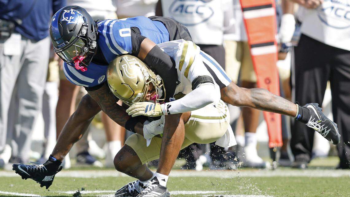 If Panthers want to draft CBs, they’ll have nearby options