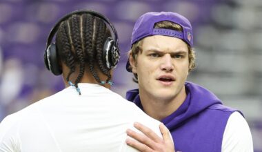 Vikings' J.J. McCarthy Gets Brutal Honesty from Former Teammate