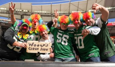 Sabres Clinch, Jets Take Over As Pro Sports’ Biggest Punchline