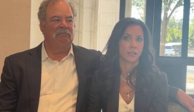 Cal McNair, Hannah McNair 'excited' about Texans' new players ahead of 2026 NFL season