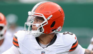 Browns QB Dillon Gabriel Gets Good News Ahead of Workouts