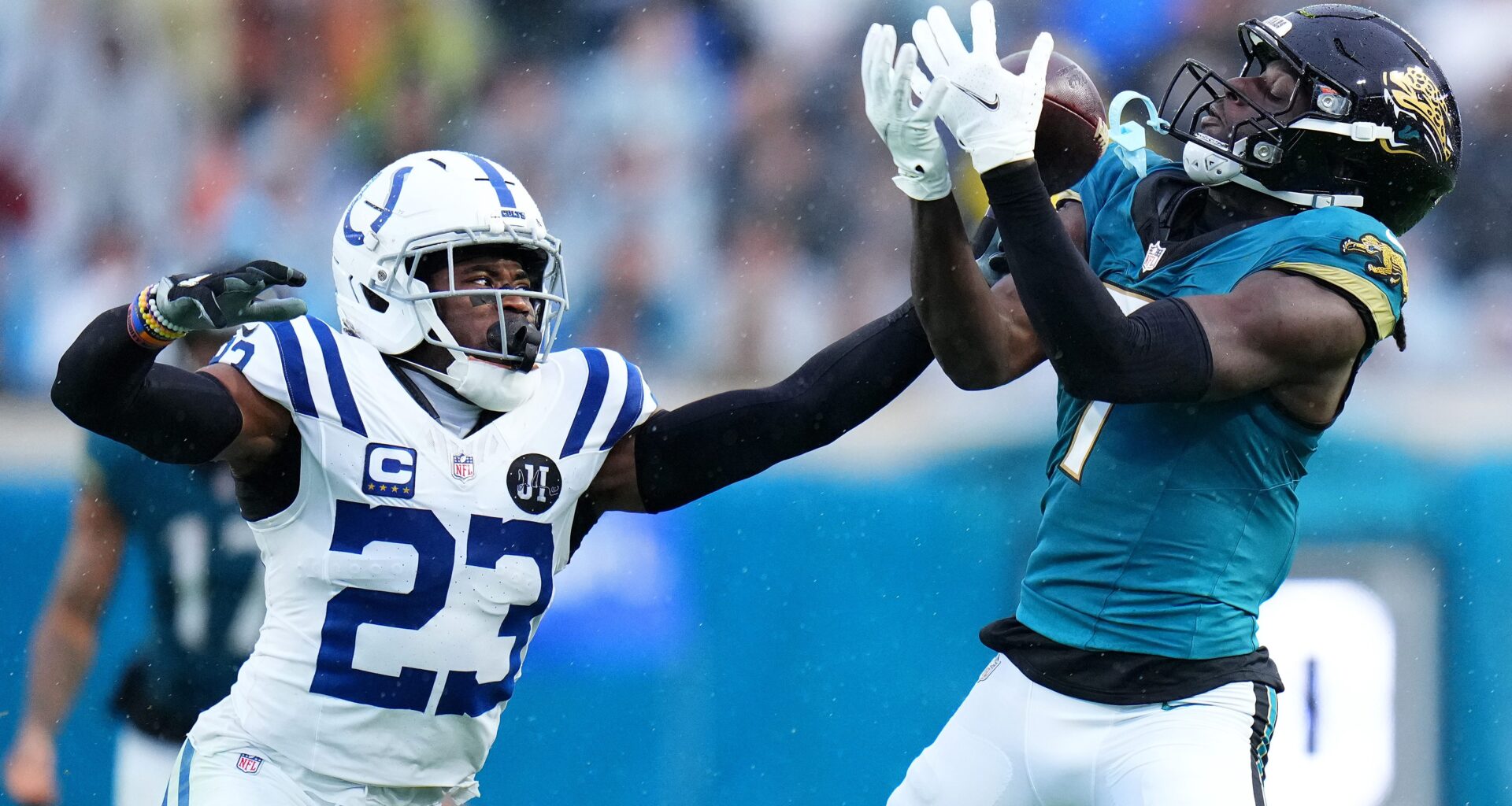 Jets-Jags Trade Pitch Flips Multiple Picks for WR Brian Thomas Jr