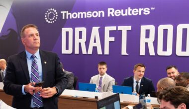 How Will Vikings Draft Will Look Different Under Rob Brzezinski?