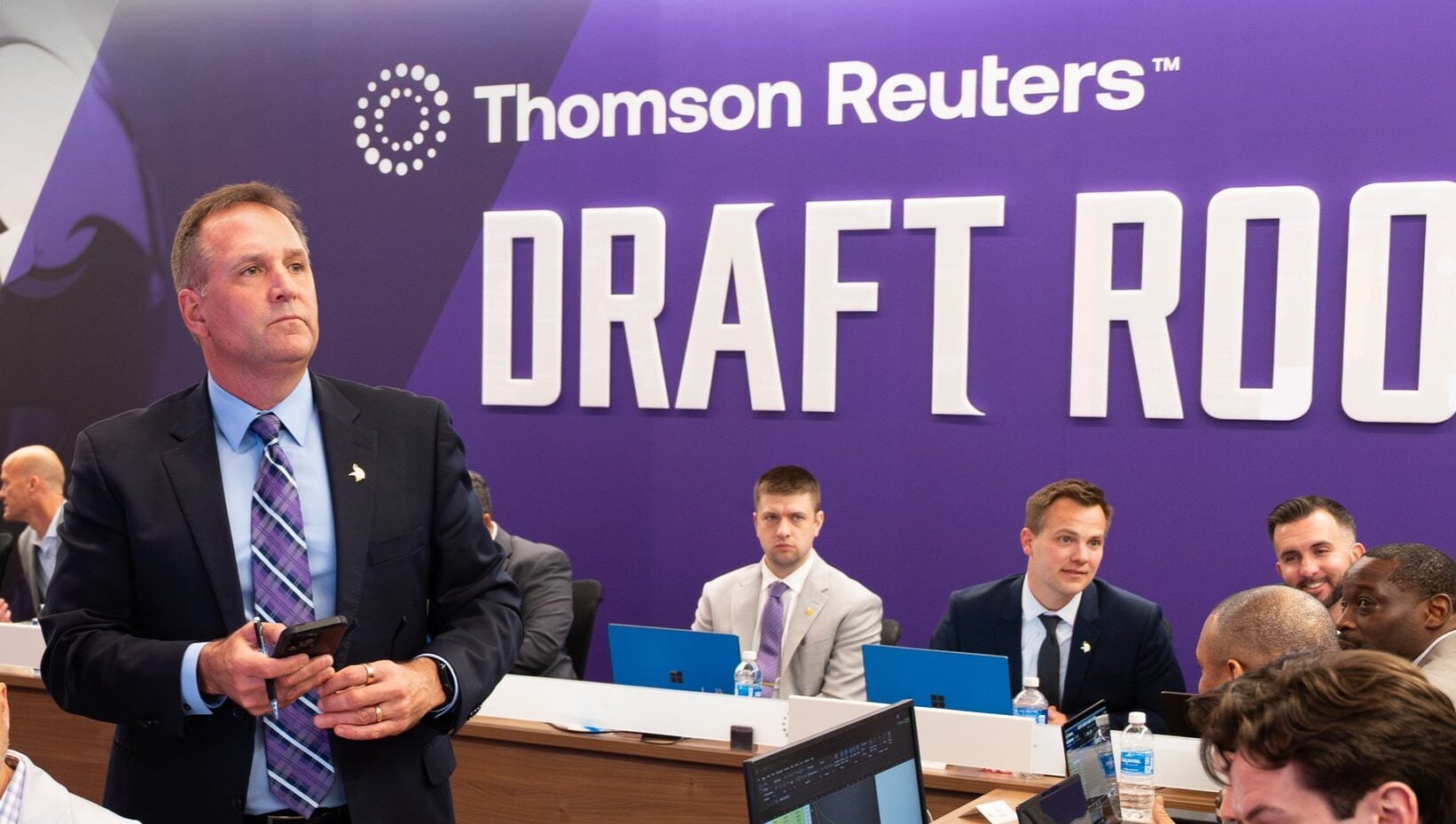 How Will Vikings Draft Will Look Different Under Rob Brzezinski?