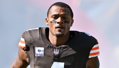 Browns Will Consider Deshaun Watson Extension With Key Caveat