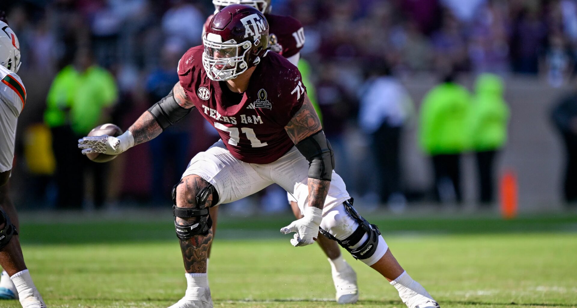 Cowboys have interest in any of the top 5 interior OL in 2026 draft?