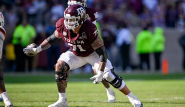 Cowboys have interest in any of the top 5 interior OL in 2026 draft?