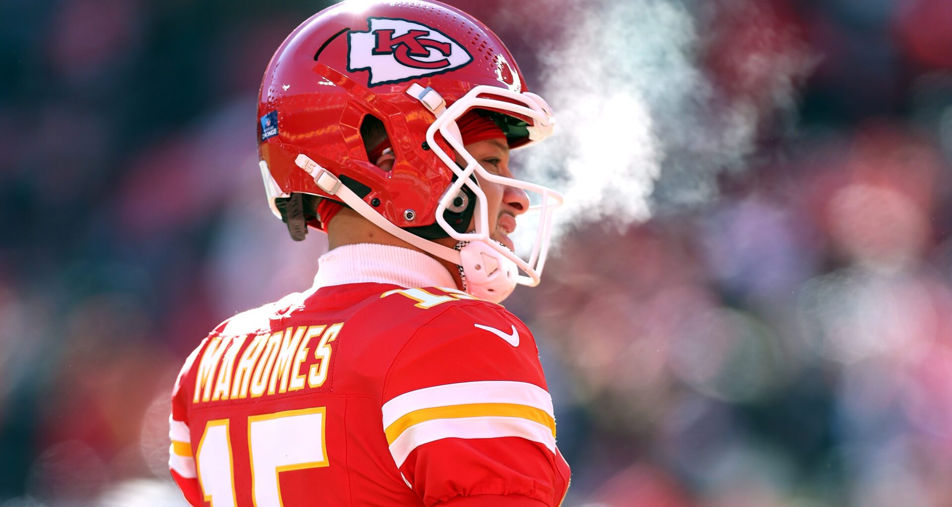 Chiefs Take Step Toward Pairing Makai Lemon, Patrick Mahomes