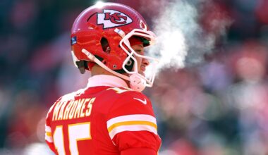 Chiefs Take Step Toward Pairing Makai Lemon, Patrick Mahomes