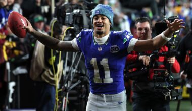 Seahawks Drafted Jaxon Smith-Njigba After Shock Scouting Report