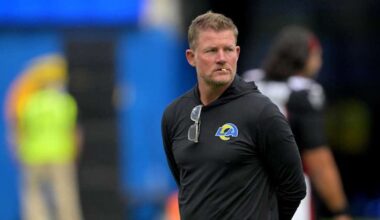 Expectations For Rams Heading Into NFL Draft