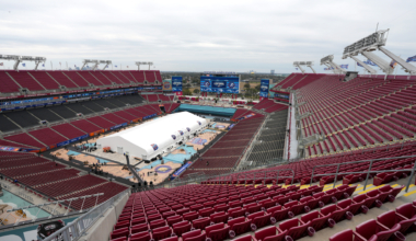 NFL team demands $1bn stadium funds as 90-mile relocation to join Jaguars in Orlando mooted