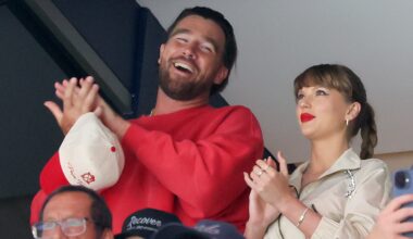 NASA Sends Taylor Swift Message to Travis Kelce