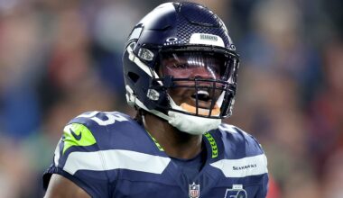 Seahawks Get Intriguing Mock Draft Take to Replace Boye Mafe