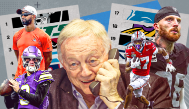 2026 NFL mock draft with all trades: Deals for Round 1 picks