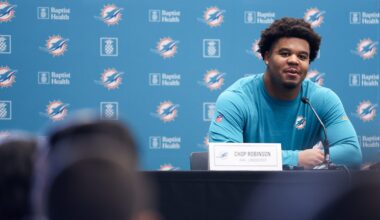 Ravens Urged to Swing Trade with Dolphins Involving Former First-Round Pick