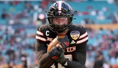 Bills Predicted to Land Former QB-Turned-LB in Intriguing Move