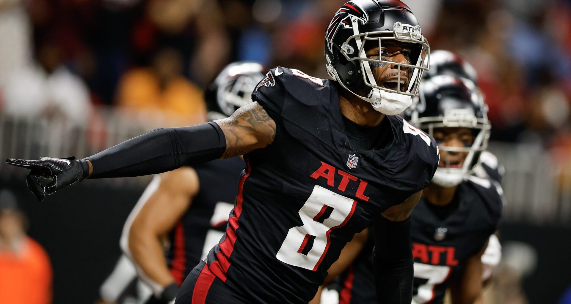 Ravens Called 'Perfect Fit' in Trade Pitch for Falcons TE Kyle Pitts