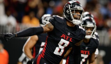 Ravens Called 'Perfect Fit' in Trade Pitch for Falcons TE Kyle Pitts