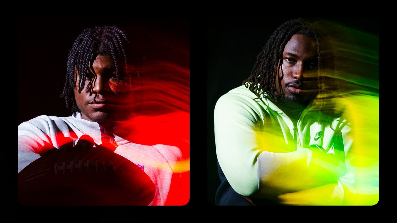 2026 NFL draft edge rusher projections: Rankings, comps