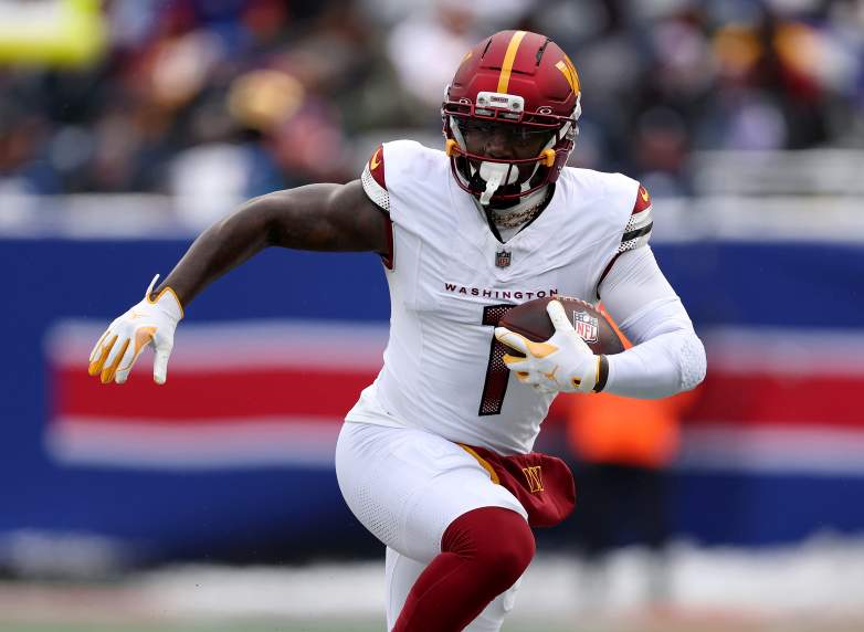 Deebo Samuel Washington Commanders