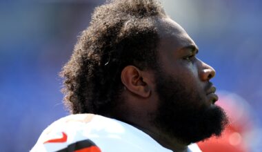 Hopeful New Video of Browns Starter Could Affect Draft Plans