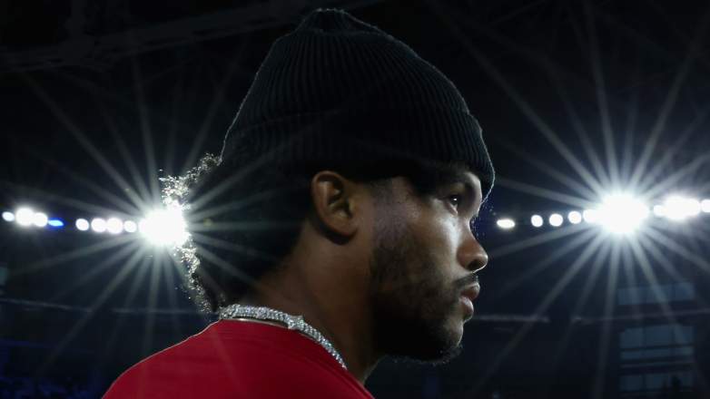 Kyler Murray, Minnesota Vikings