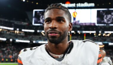 Browns Could Get Shedeur Sanders Competition With 1st Round NFL Draft Trade