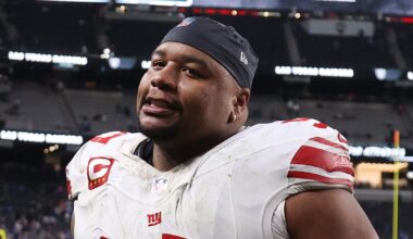 Bears Gifted With Prime Opportunity to Add Dexter Lawrence Amid Trade Request News