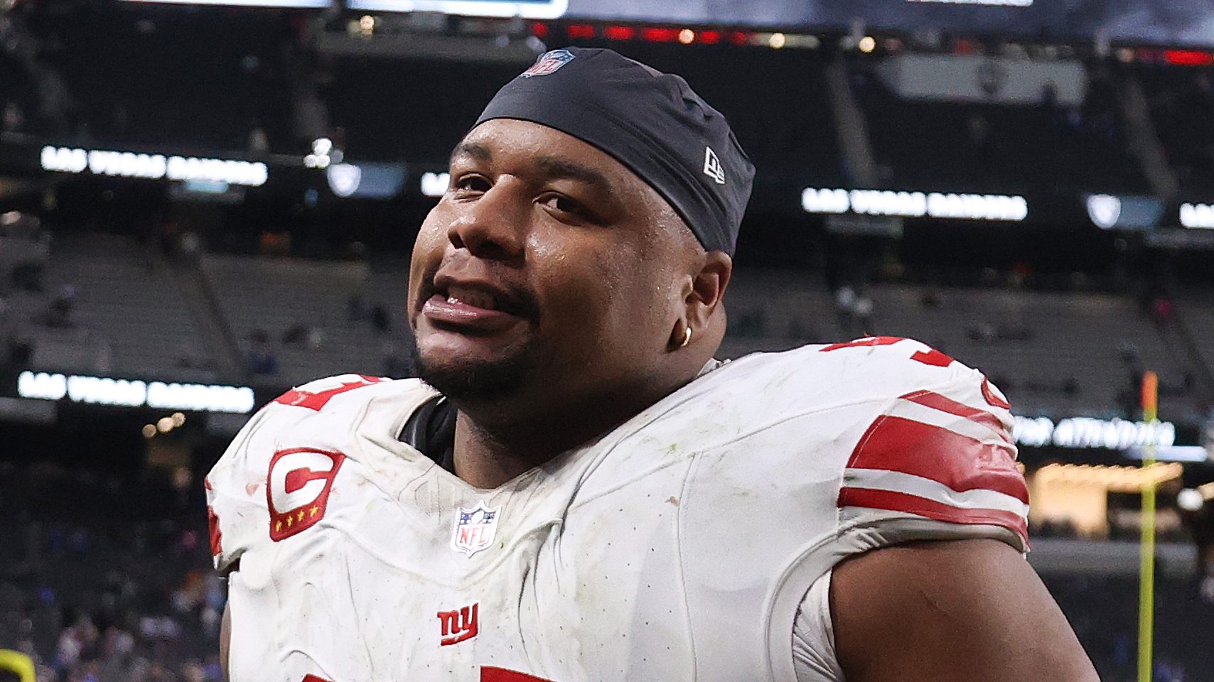 Bears Gifted With Prime Opportunity to Add Dexter Lawrence Amid Trade Request News