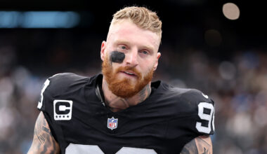 Commanders Tied to Fallout From Maxx Crosby Prediction