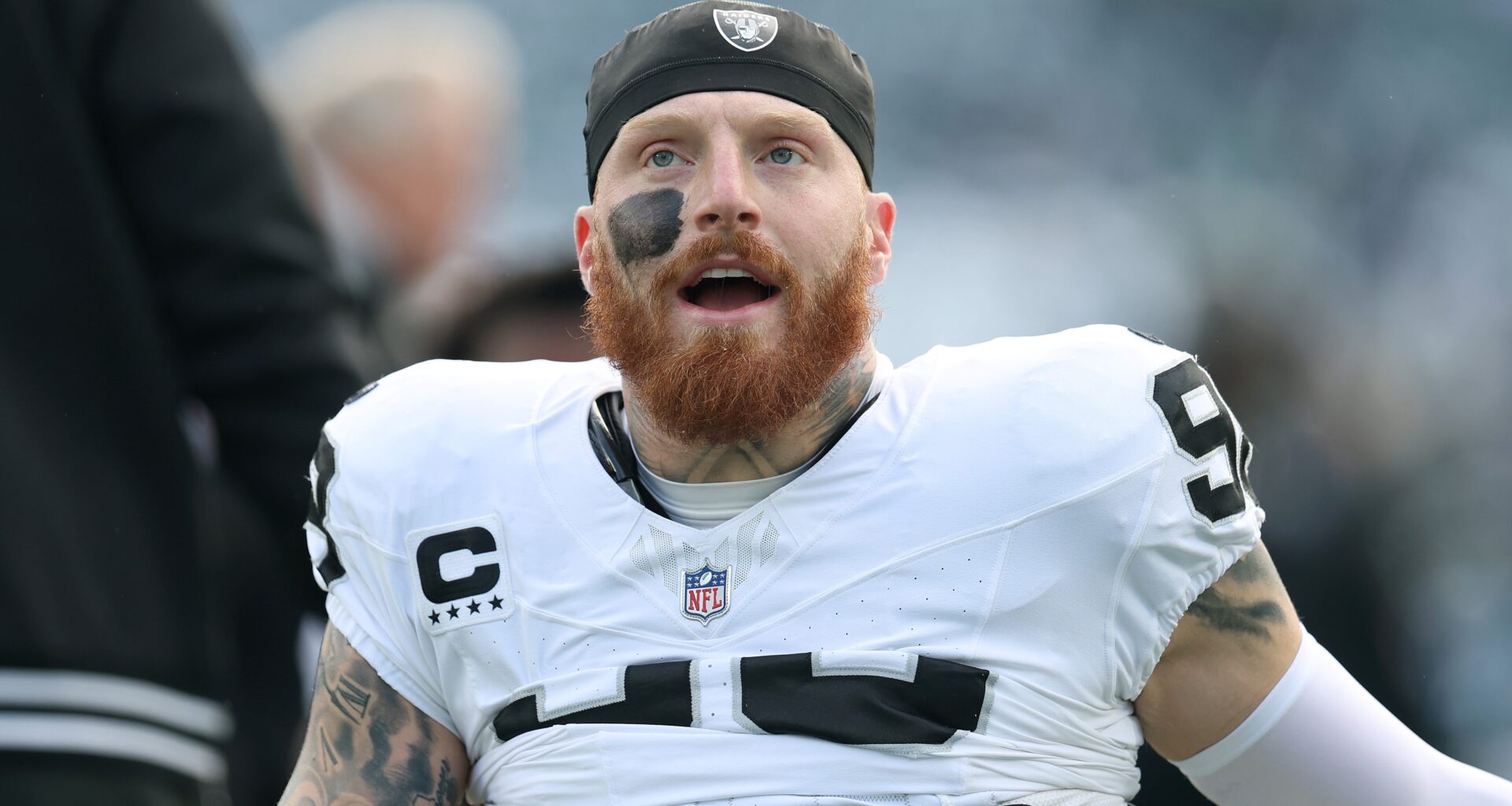 Eagles Predicted To Land Raiders Star Maxx Crosby In Blockbuster Trade Based On Latest Mock Draft