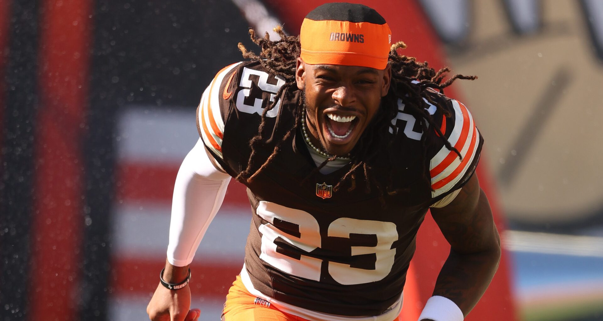 Texans Eyeing Free Agent Cornerback Who Started 27 Games for Browns